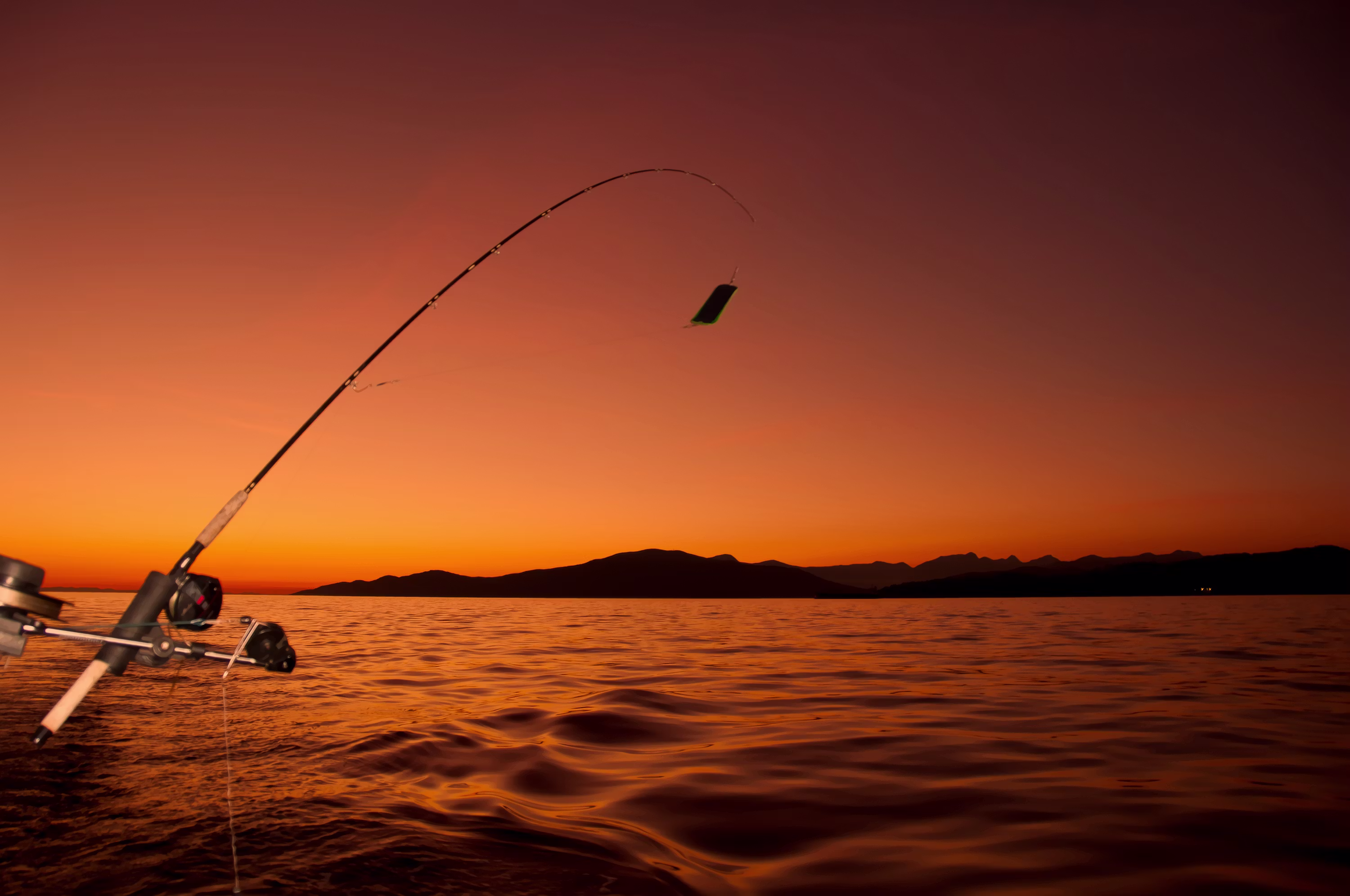 D-MAX Fishing Tour