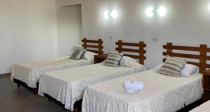 Habitaciones